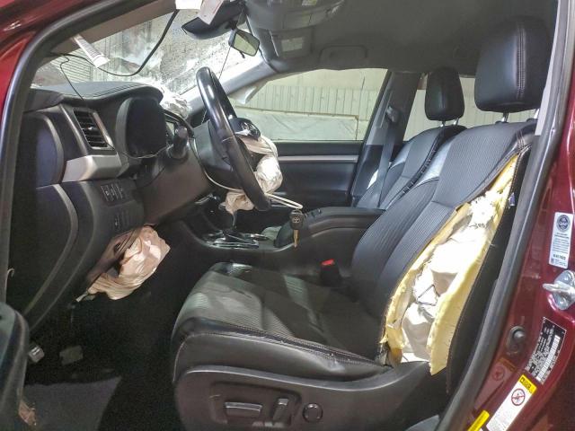 Toyota Highlander Le Image 10