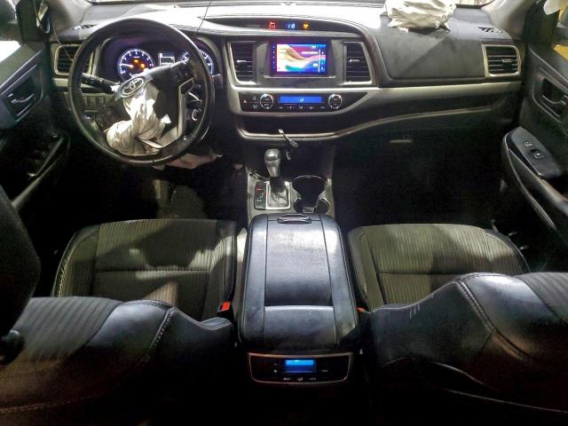 Toyota Highlander Le Image 11