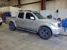 Nissan Frontier Crew Cab Le Image 6