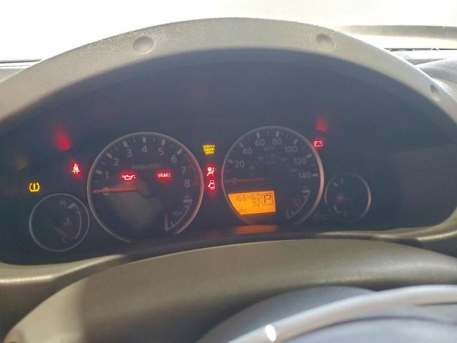 Nissan Frontier Crew Cab Le Image 12