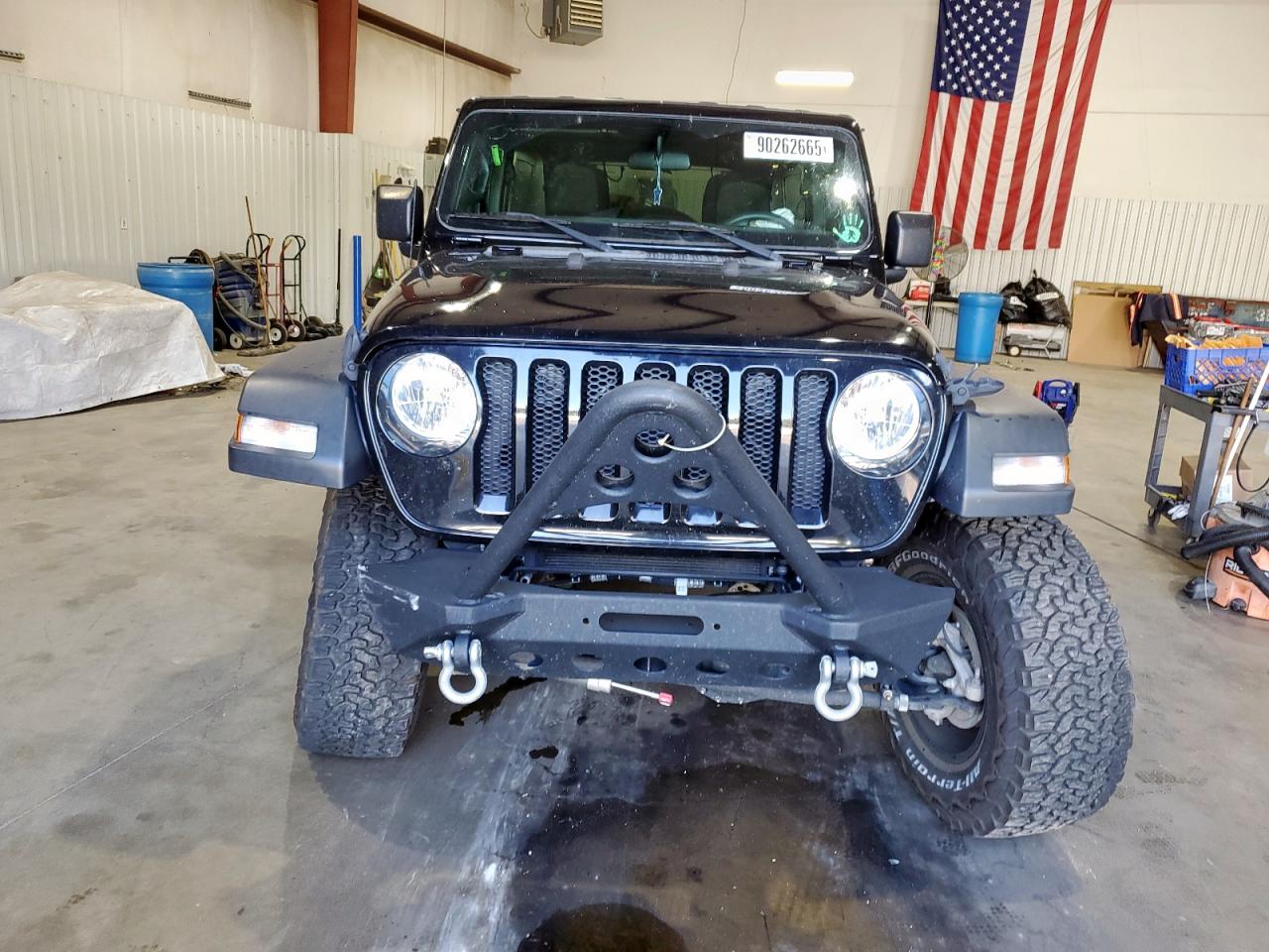 Jeep Wrangler Sport Image 6