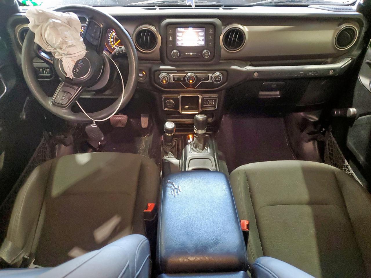 Jeep Wrangler Sport Image 9