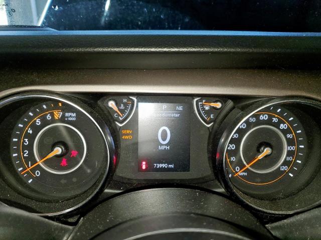 Jeep Wrangler Sport Image 4