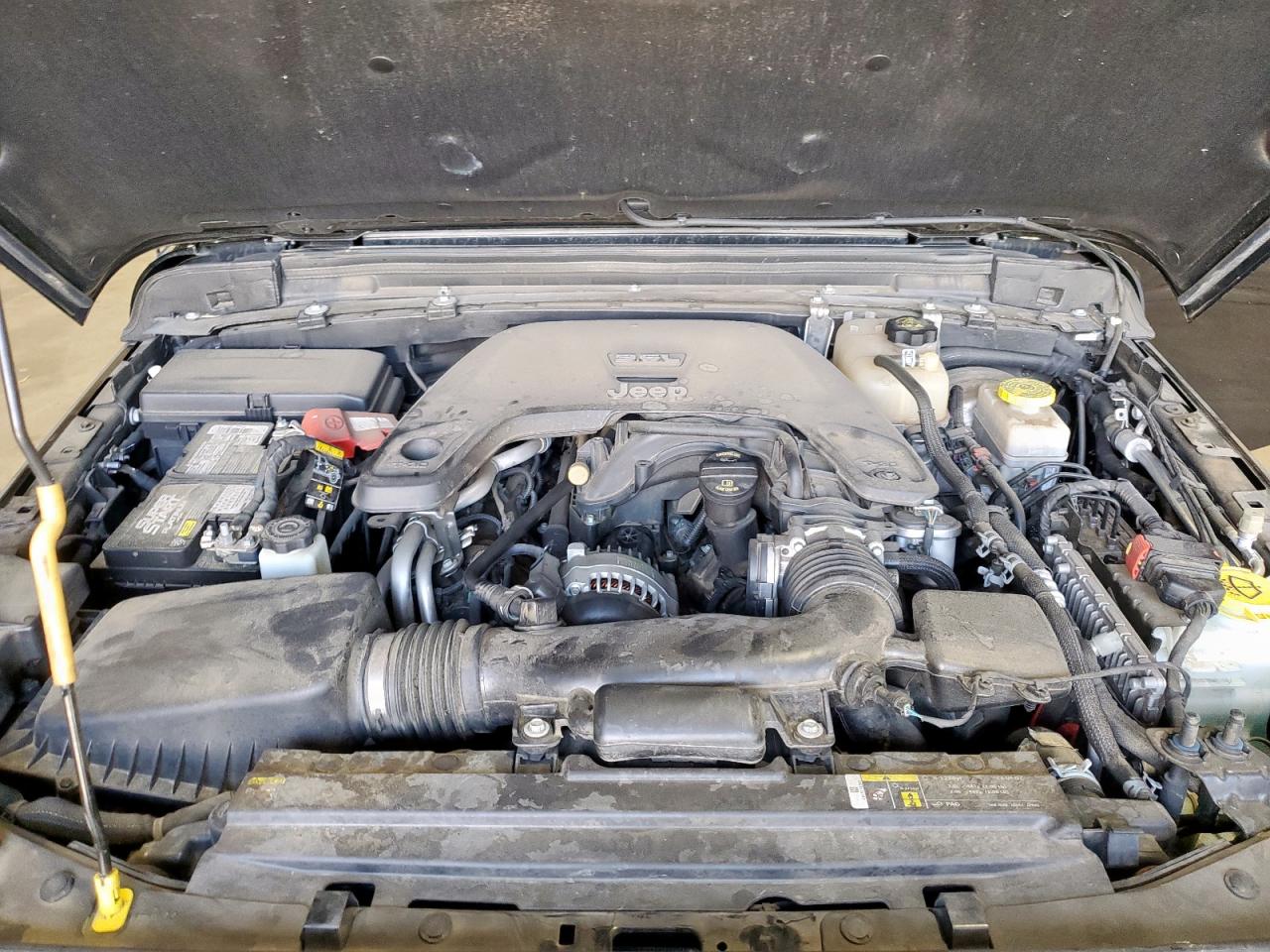 Jeep Wrangler Sport Image 11