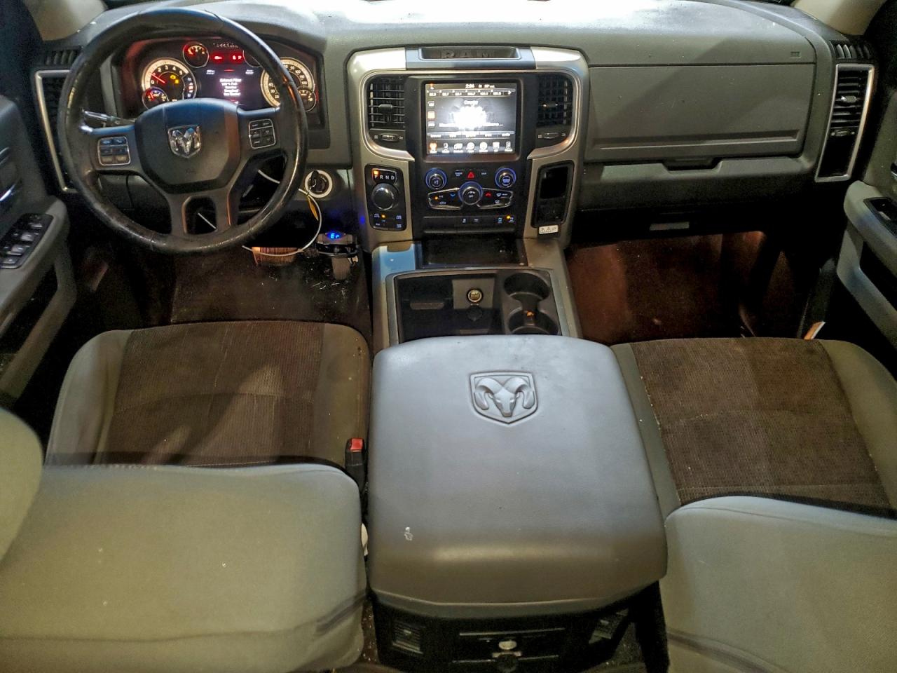 Ram 1500 Slt Image 9