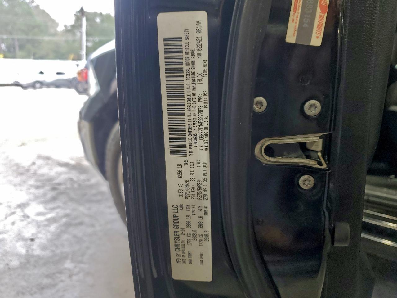 Ram 1500 Slt Image 12