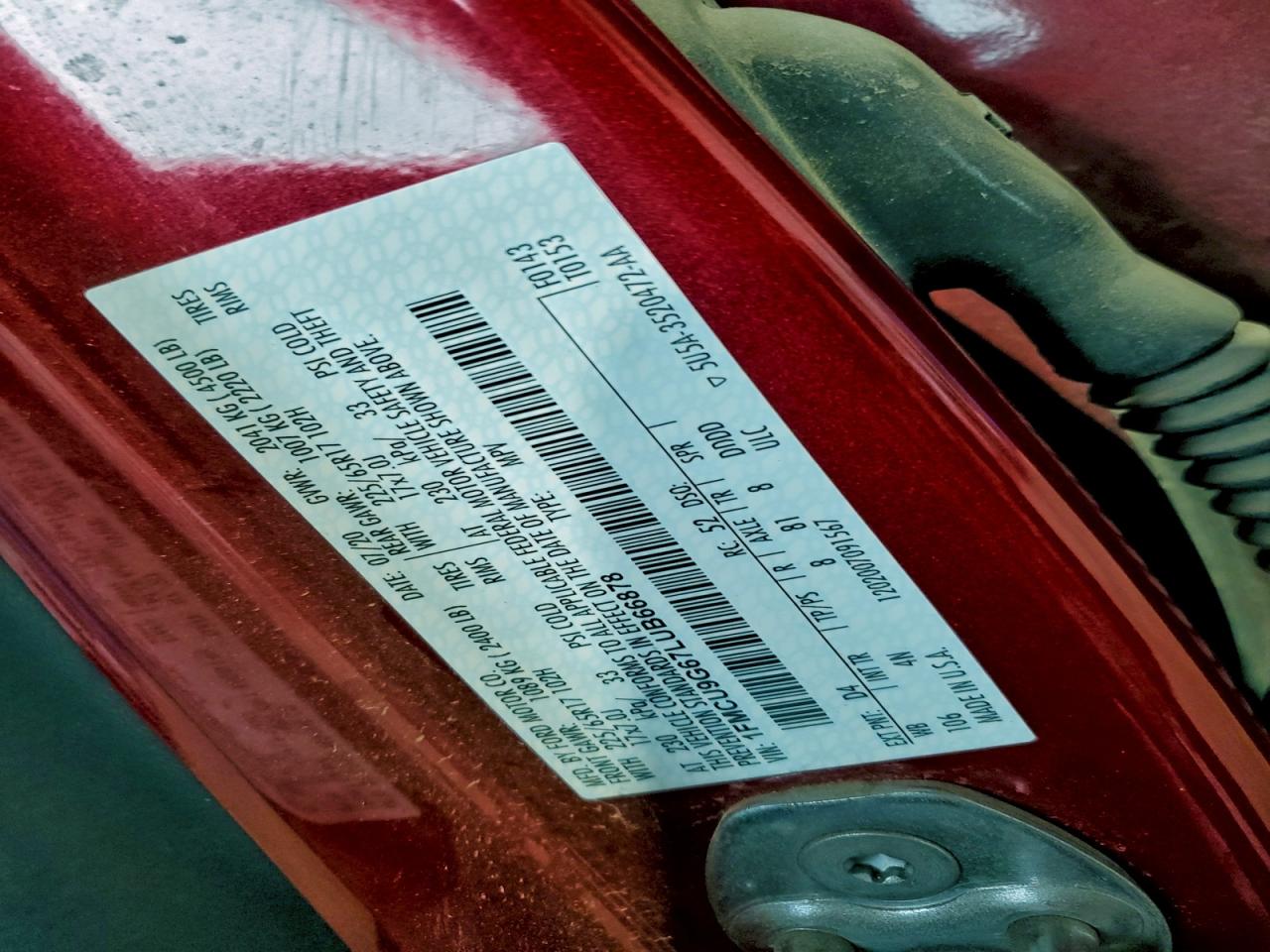 Ford Escape Se Image 11