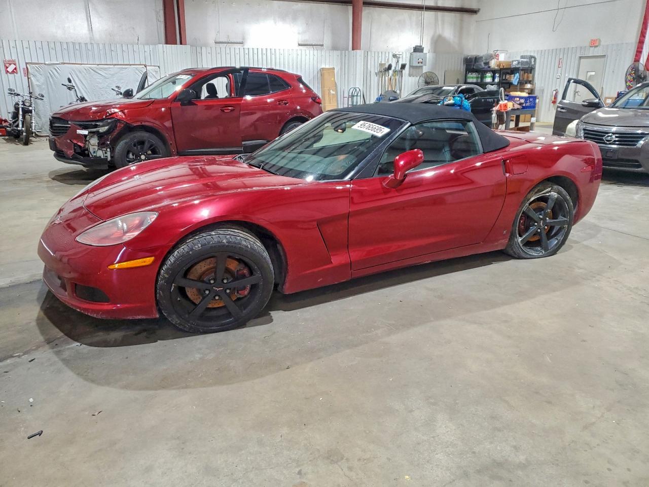 Chevrolet Corvette Image 1