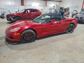  Salvage Chevrolet Corvette
