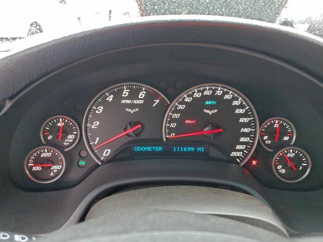 Chevrolet Corvette Image 7