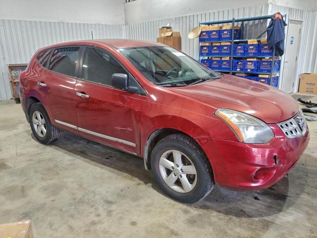 Nissan Rogue S Image 2