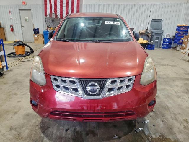 Nissan Rogue S Image 3
