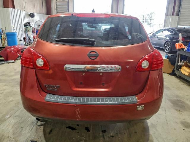 Nissan Rogue S Image 5