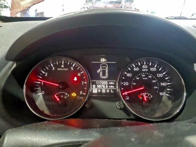 Nissan Rogue S Image 7