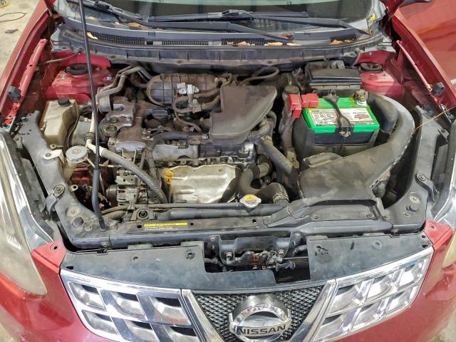 Nissan Rogue S Image 11