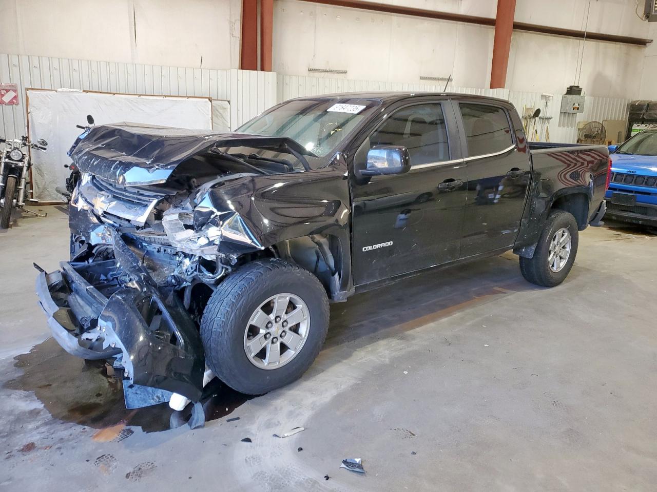 Chevrolet Colorado Image 1