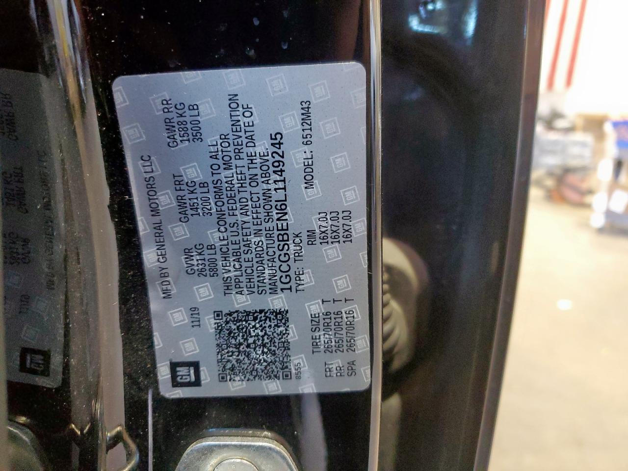 Chevrolet Colorado Image 8