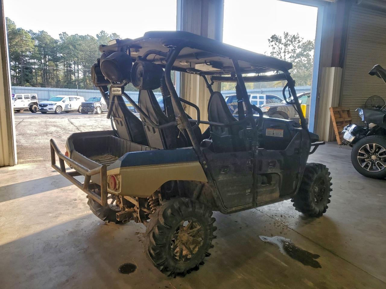 Kawasaki Teryx A Image 3