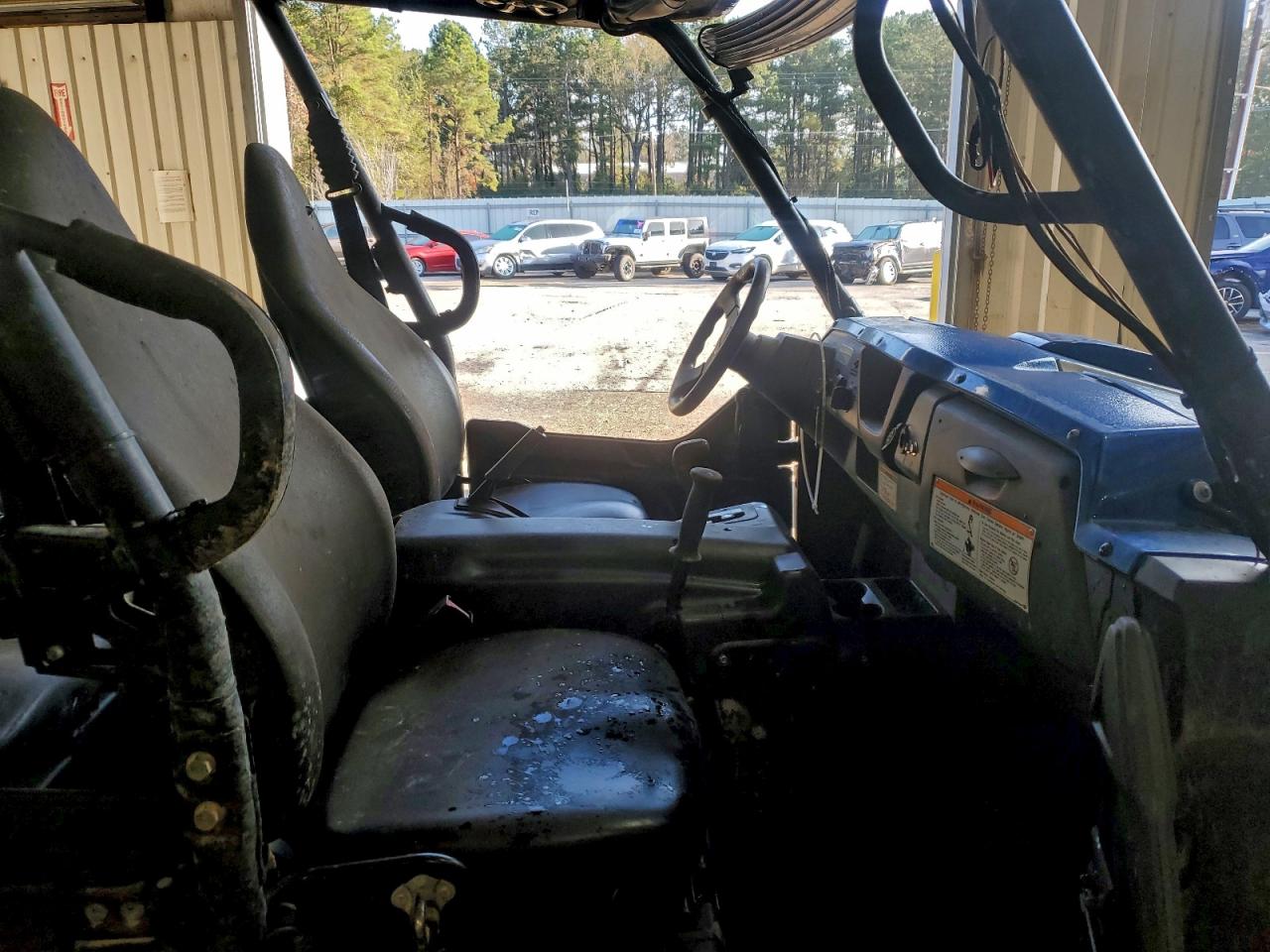 Kawasaki Teryx A Image 10