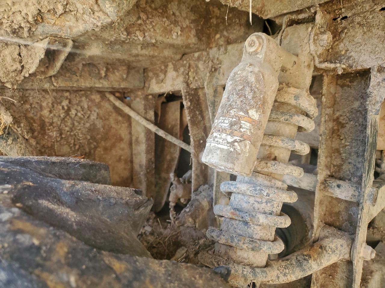 Kawasaki Teryx A Image 9