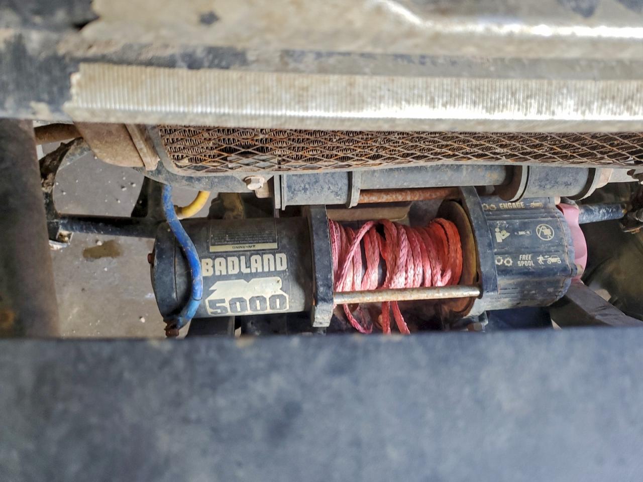 Kawasaki Teryx A Image 8