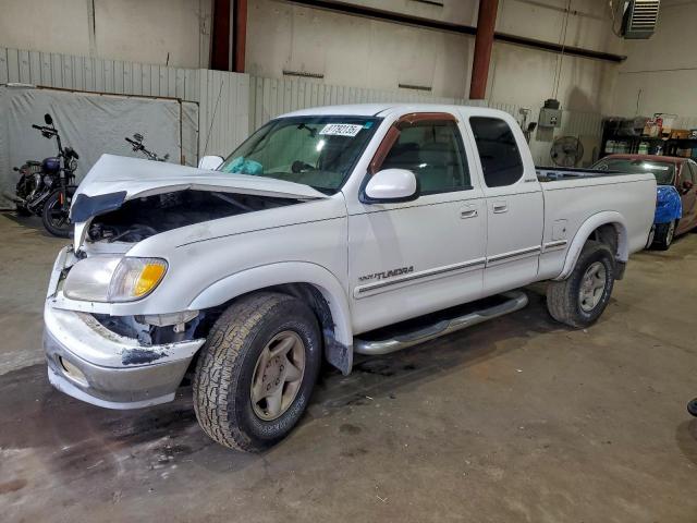  Salvage Toyota Tundra