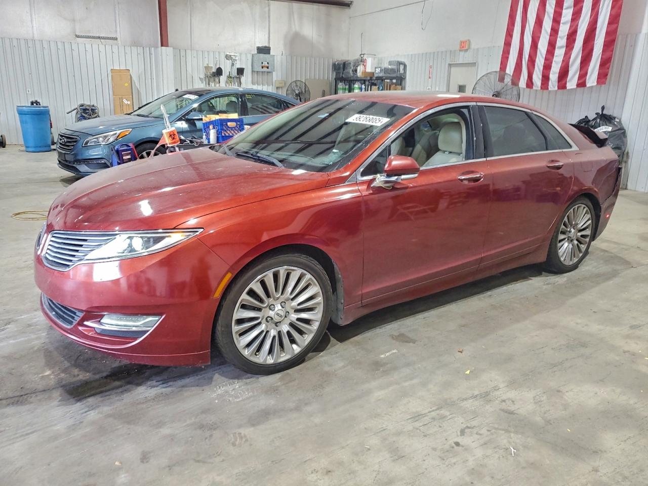 Lincoln MKZ Image 1