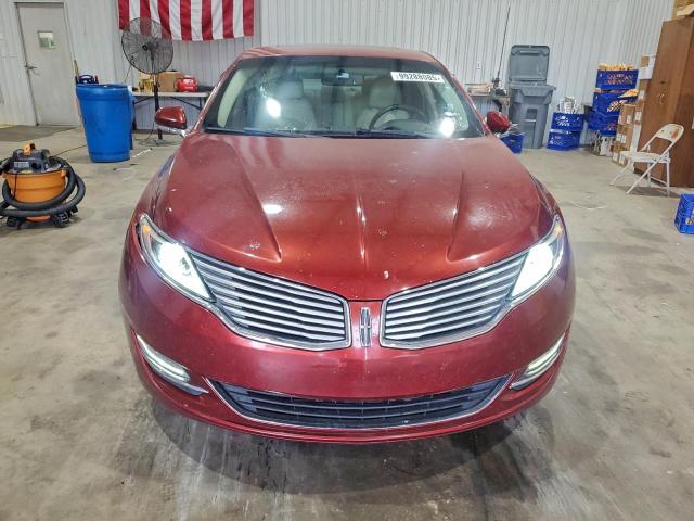 Lincoln MKZ Image 12