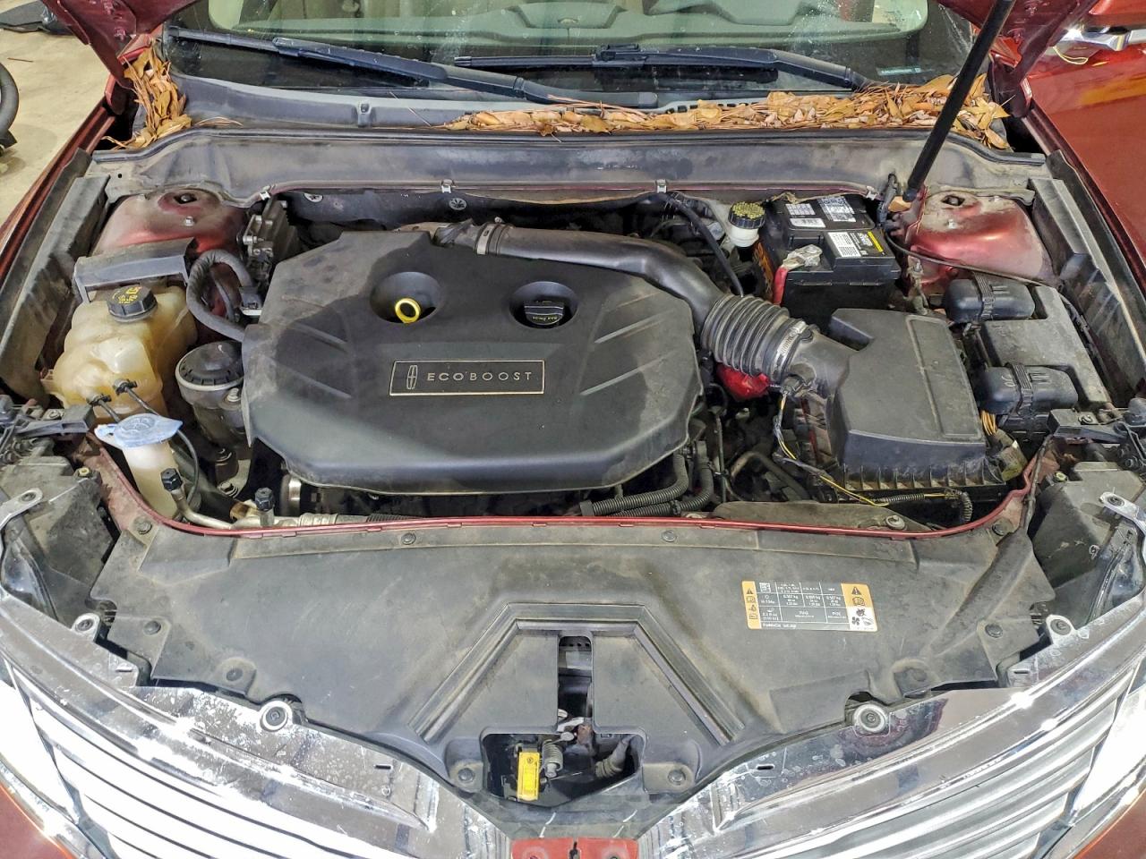 Lincoln MKZ Image 10