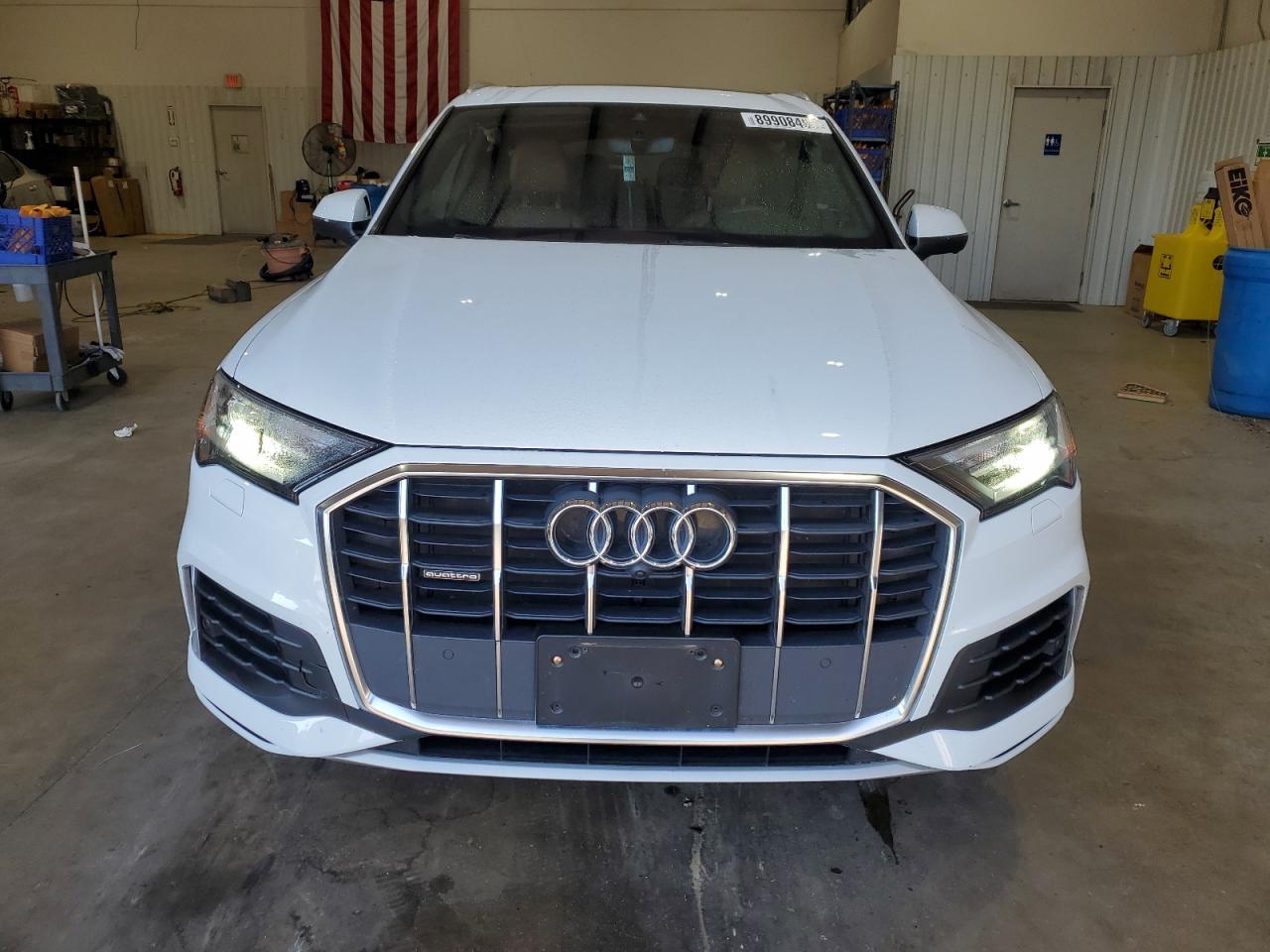 Audi Q7 Premium Image 4