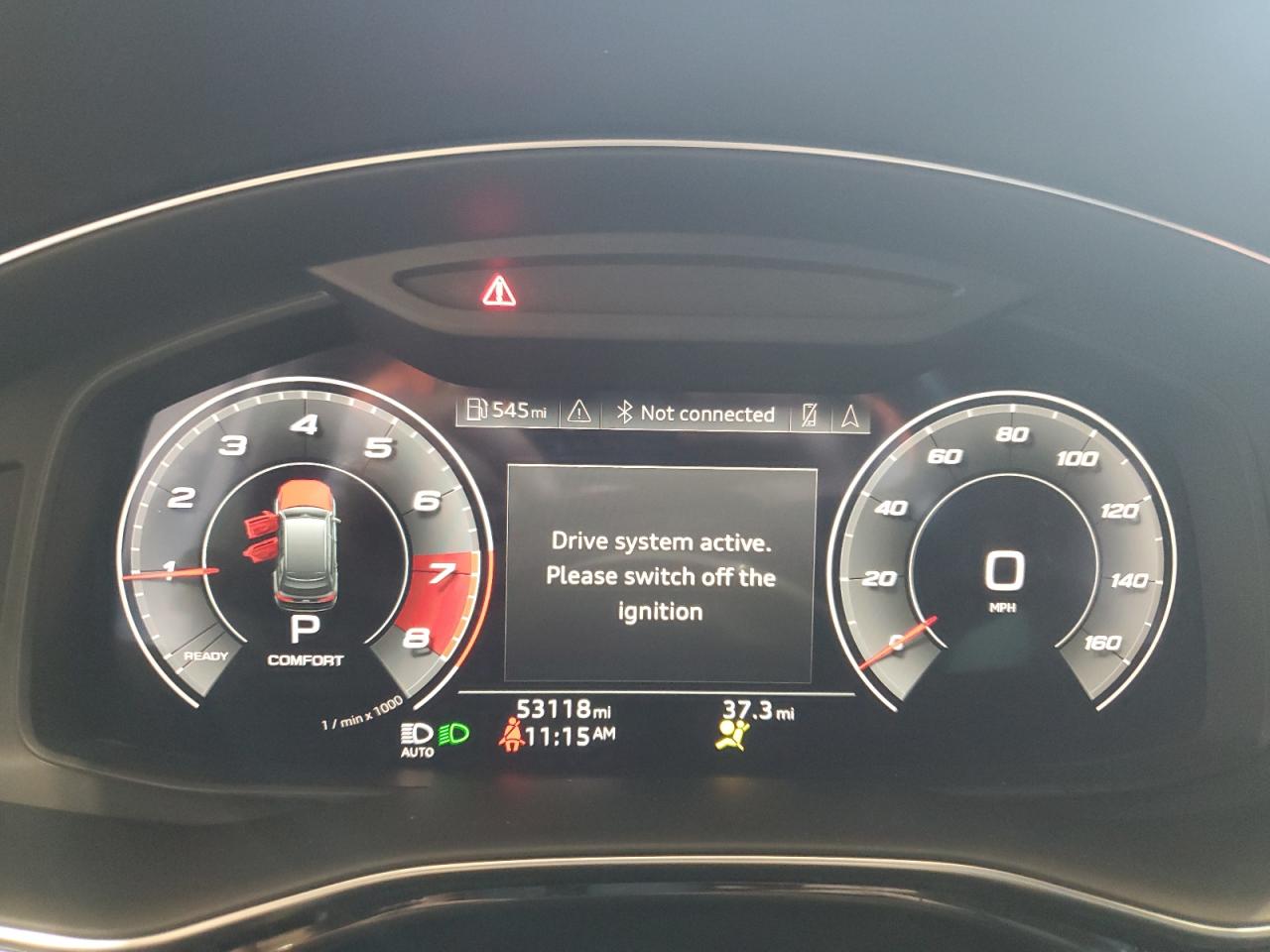 Audi Q7 Premium Image 3