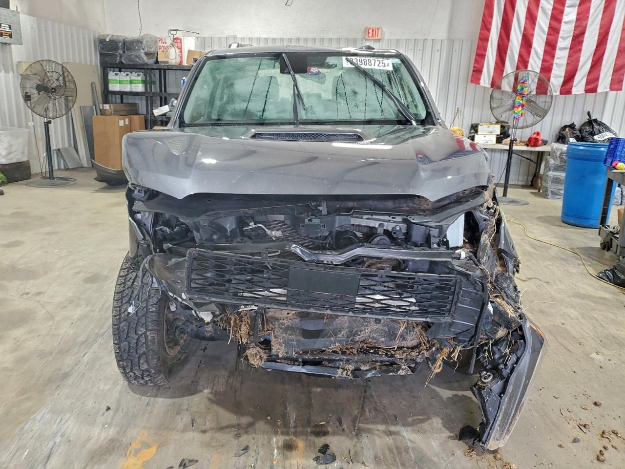 Toyota 4Runner Se Image 3