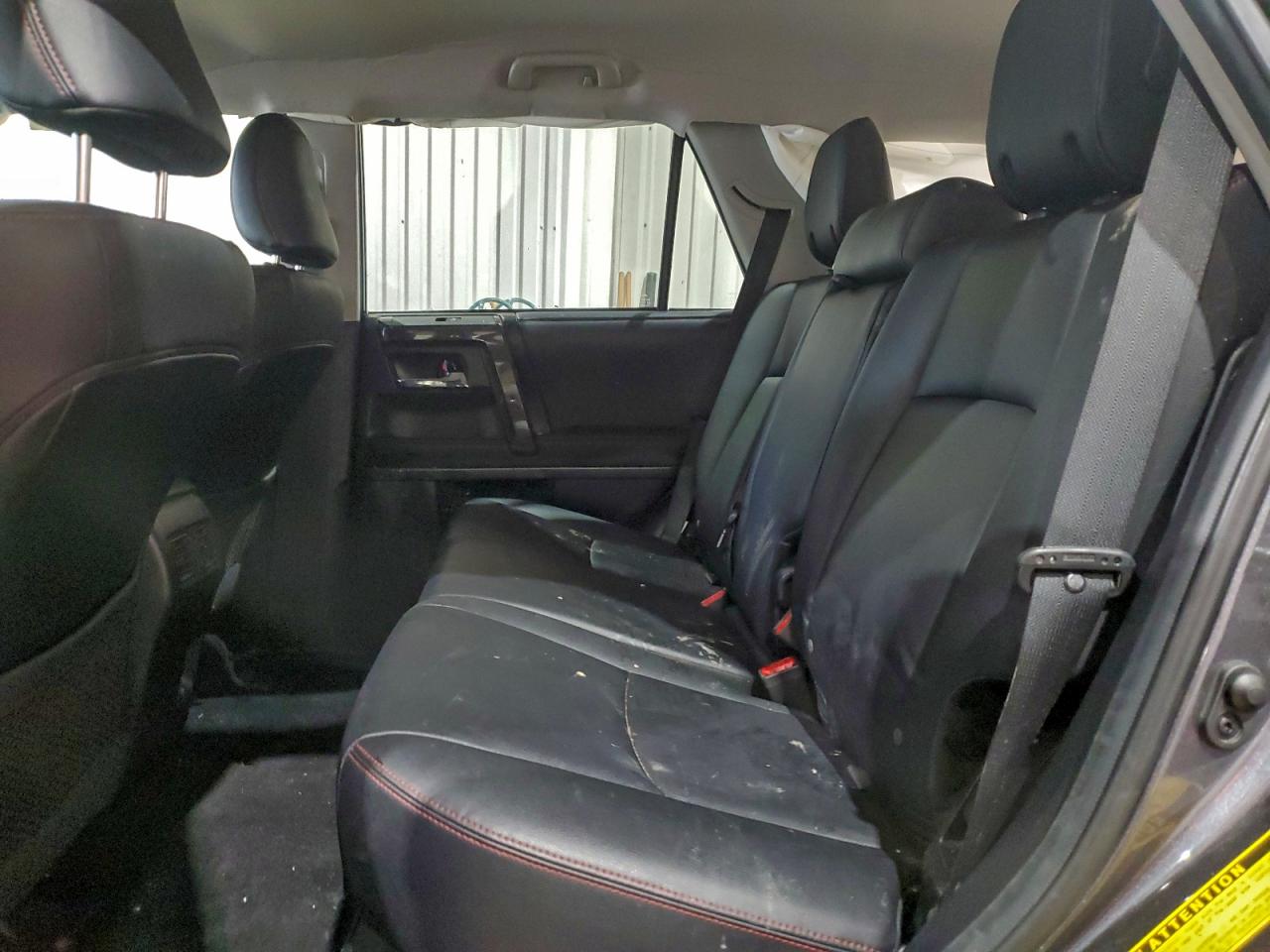 Toyota 4Runner Se Image 10