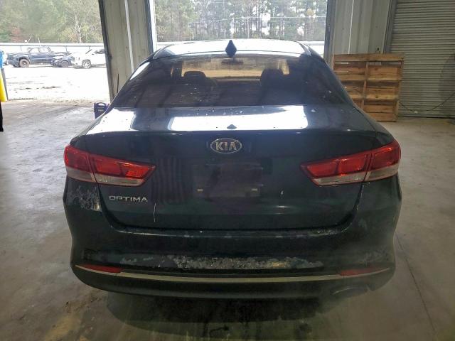 Kia Optima Lx Image 4