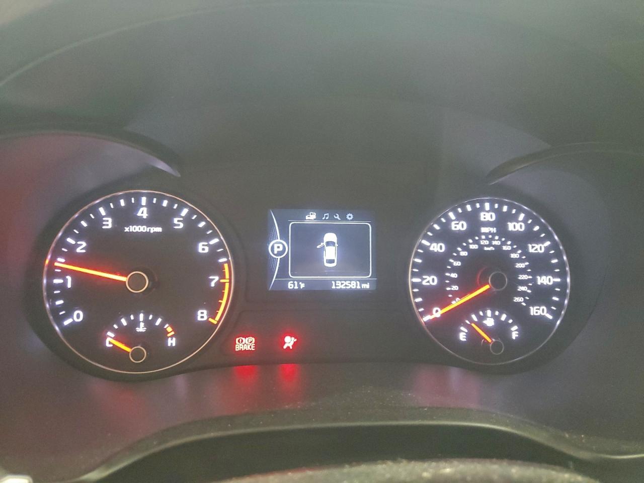 Kia Optima Lx Image 11