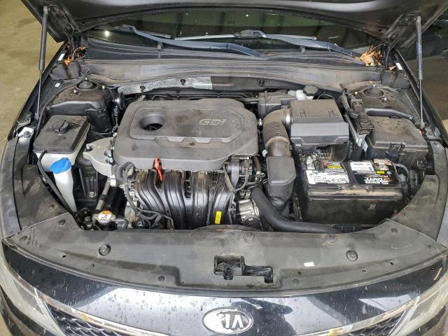 Kia Optima Lx Image 12