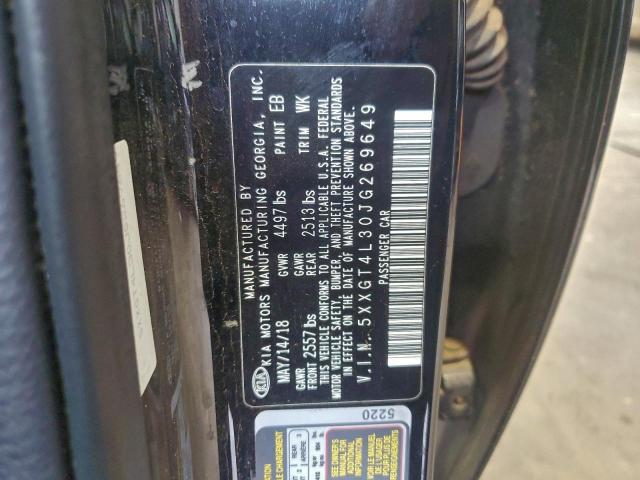 Kia Optima Lx Image 7