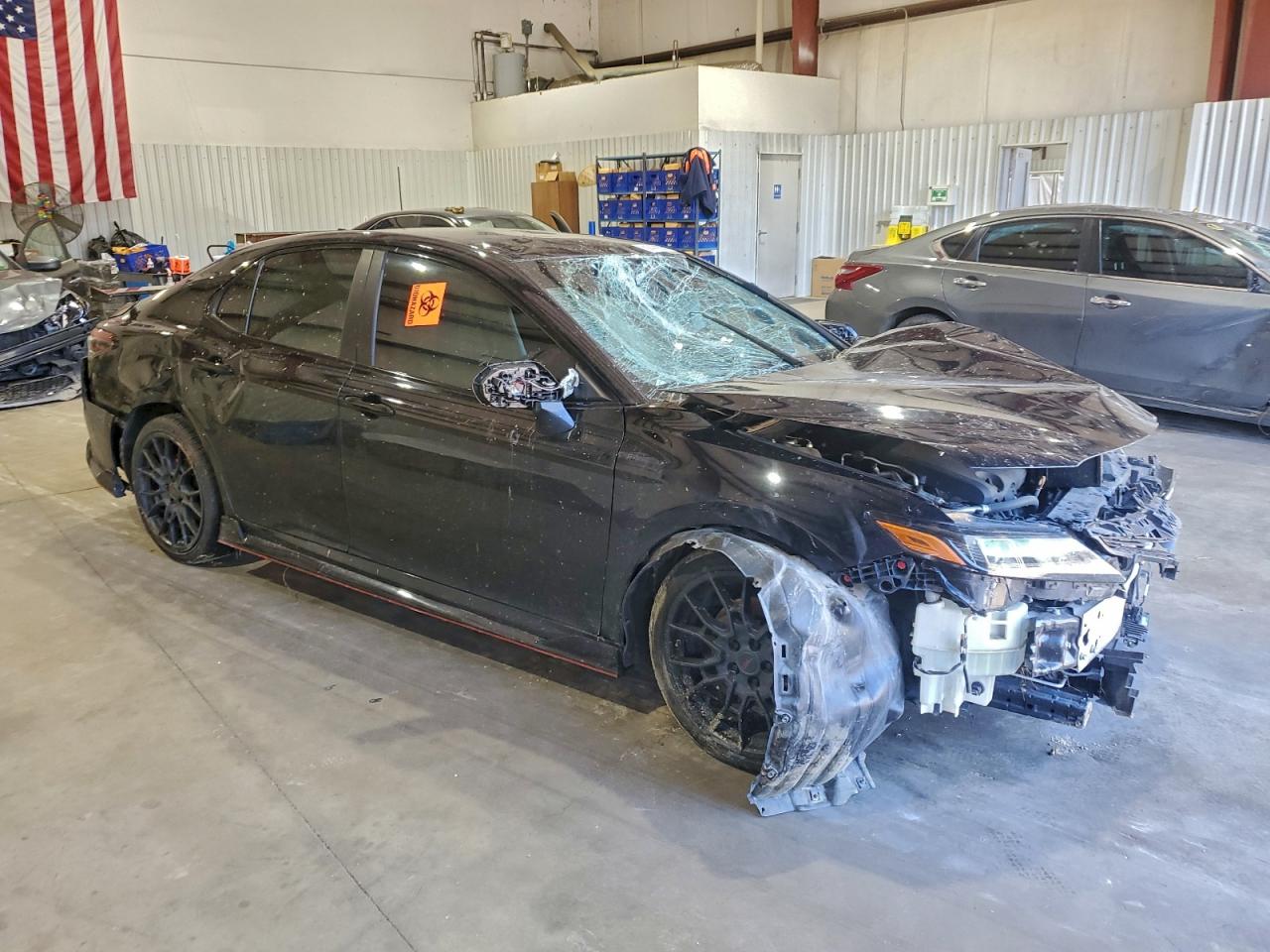 Toyota Camry Trd Image 11