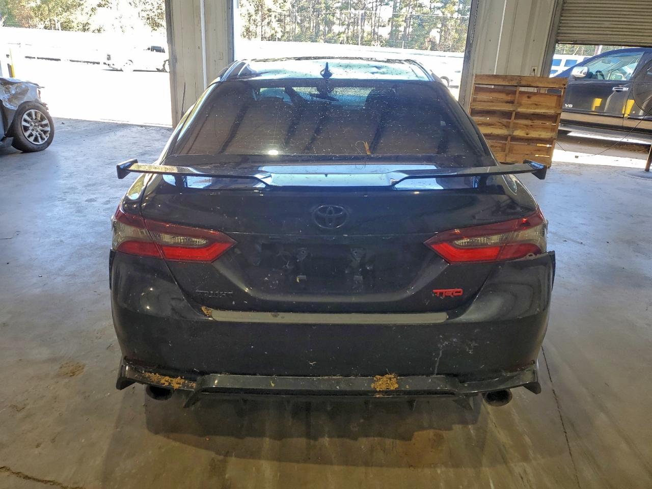 Toyota Camry Trd Image 3