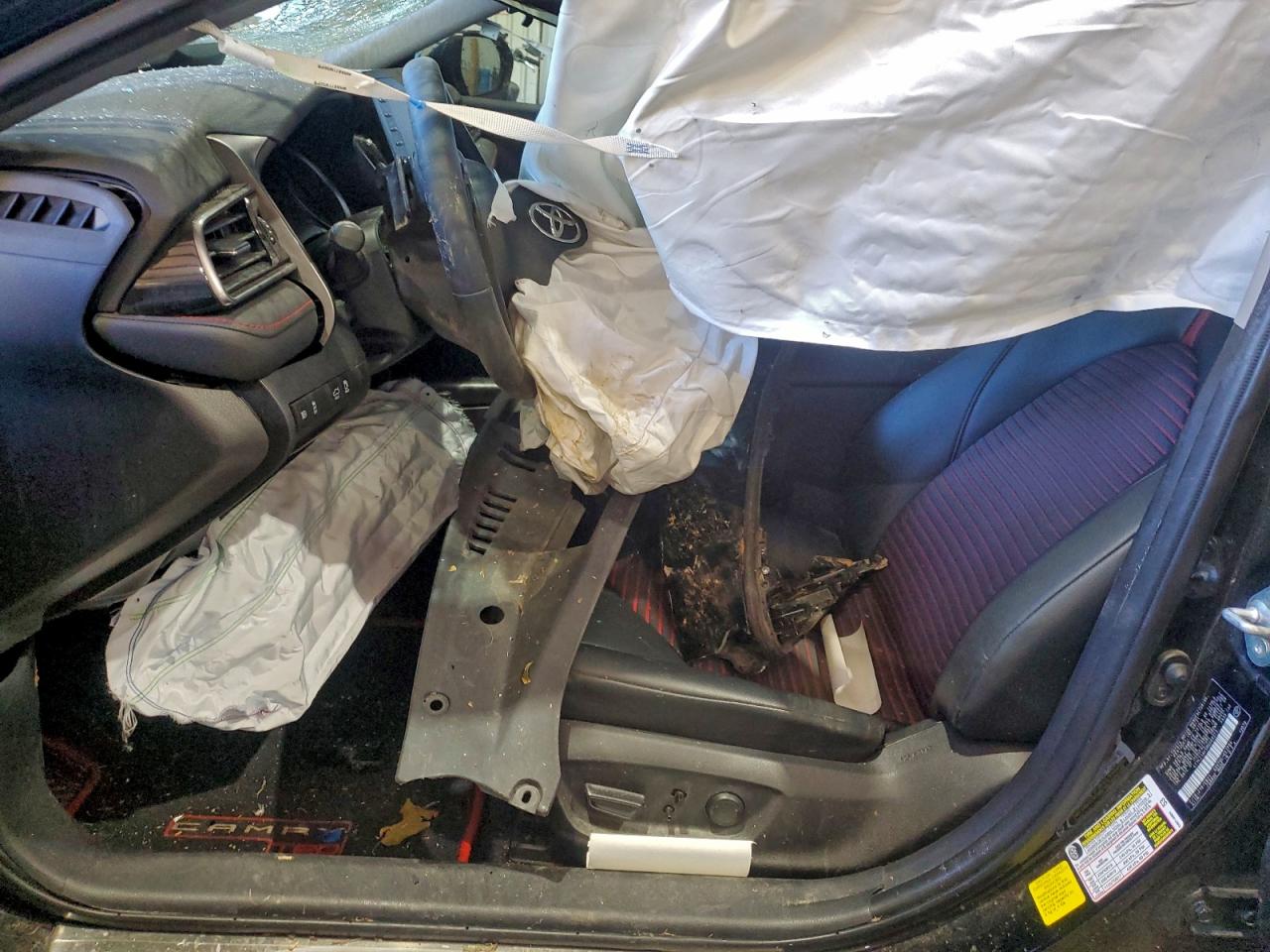 Toyota Camry Trd Image 6