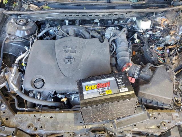 Toyota Camry Trd Image 10