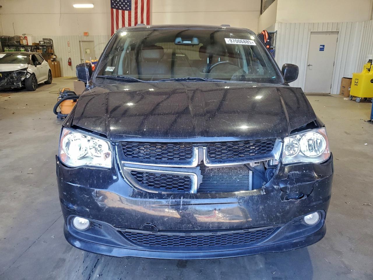 Dodge Caravan Sxt Image 5