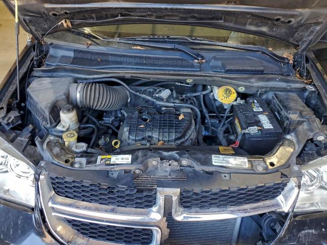 Dodge Caravan Sxt Image 9