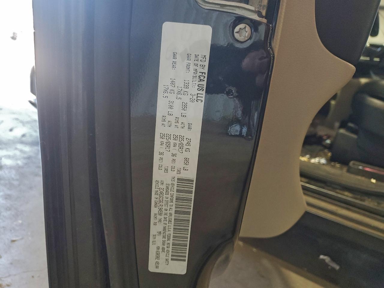 Dodge Caravan Sxt Image 6