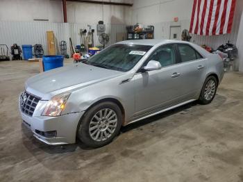  Salvage Cadillac CTS