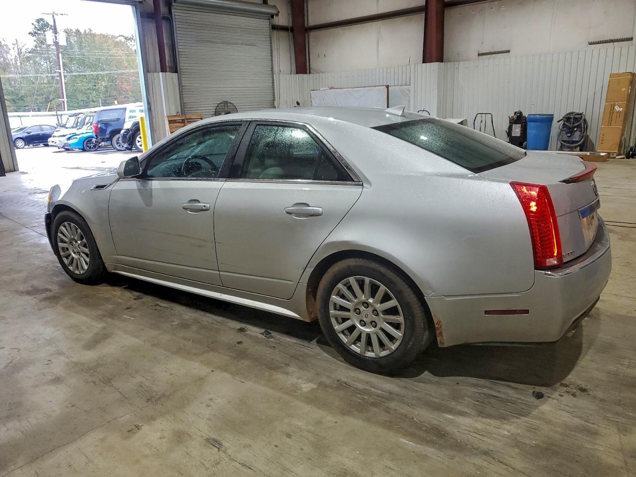 Cadillac CTS Luxury Collection Image 5