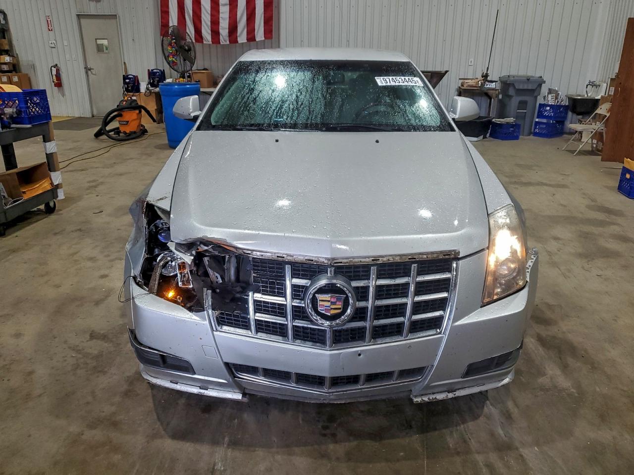 Cadillac CTS Luxury Collection Image 4