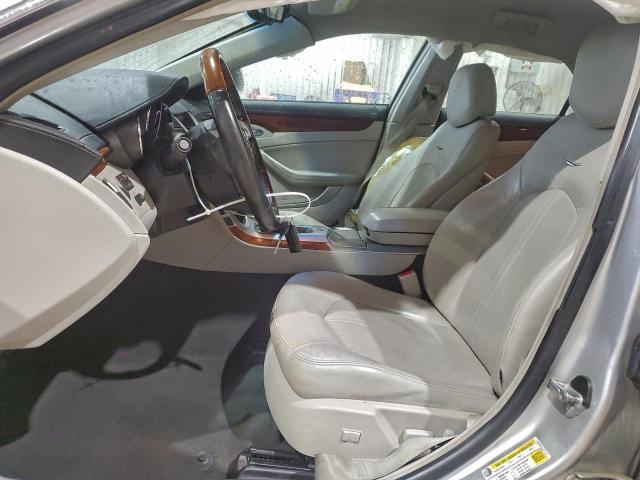 Cadillac CTS Luxury Collection Image 3