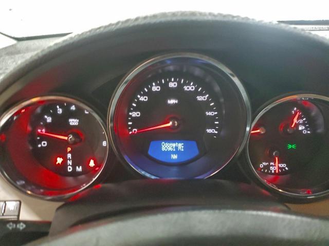 Cadillac CTS Luxury Collection Image 11