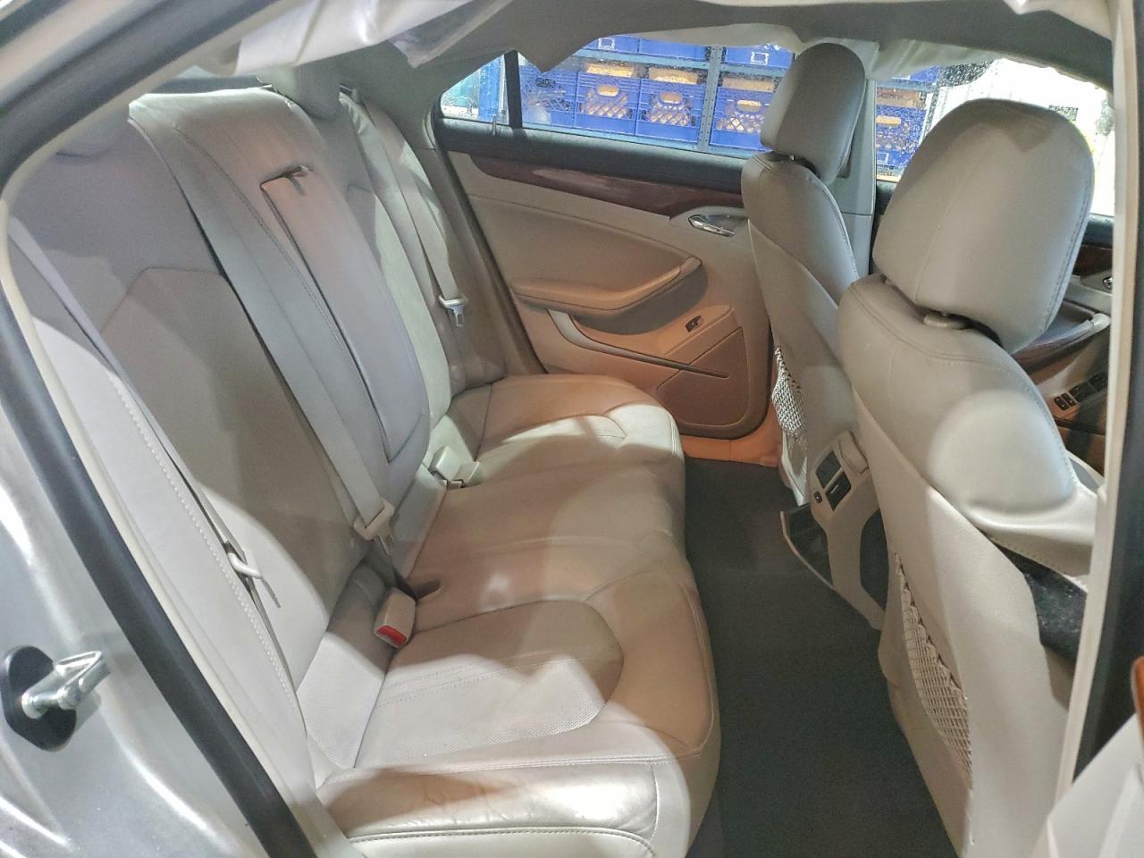 Cadillac CTS Luxury Collection Image 9